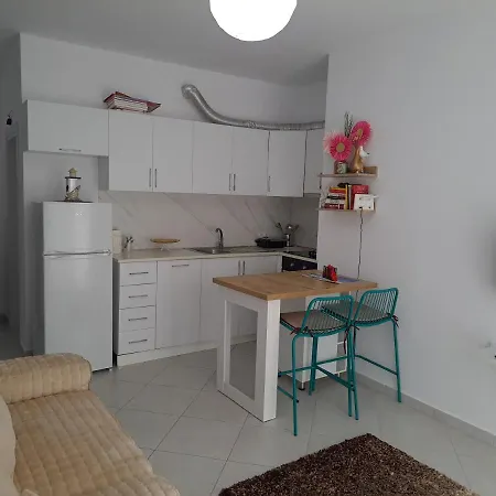 Appartement Aura à Vlorë Extérieur photo