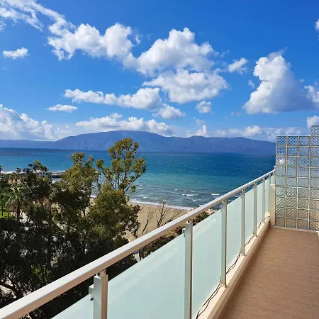 Appartement Aura à Vlorë Extérieur photo
